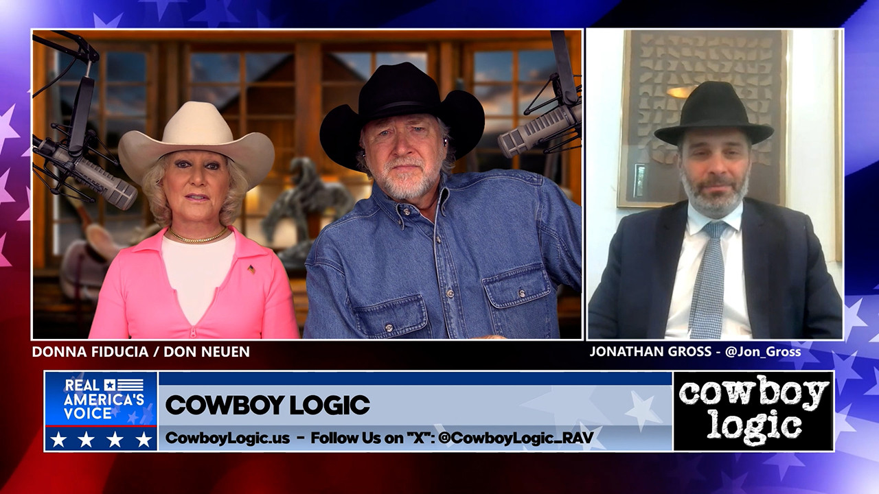 Cowboy Logic  |  Segment 6  |  Jonathan Gross (J6 Lawyer)  |  Part 1
