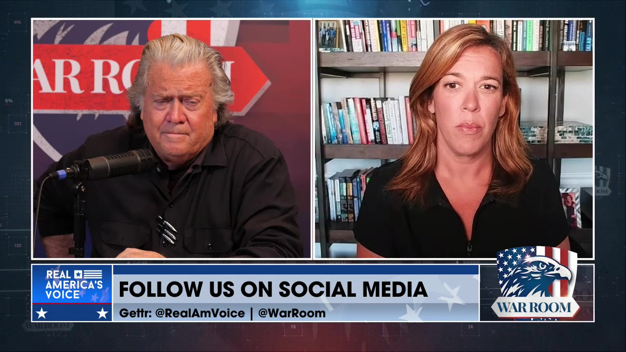 THE WAR ROOM WITH STEPHEN K. BANNON EPISODE 5205 PART 4