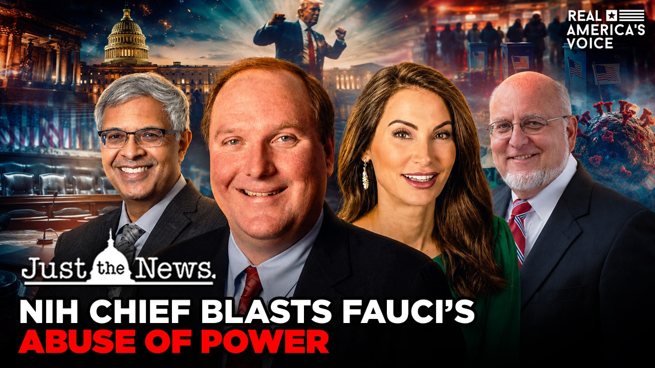 THE TRUTH ABOUT THE FAUCI DIARIES