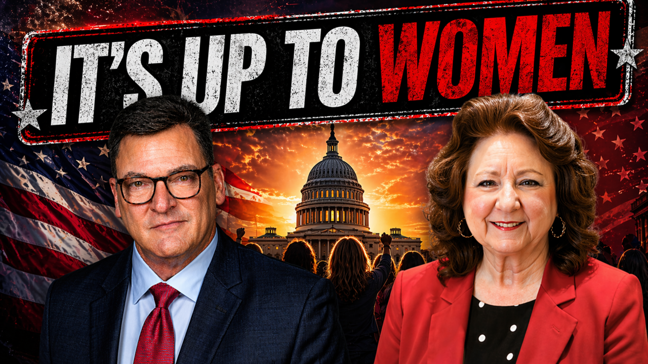 Women Will Decide 2026 | with Martha Jenkins