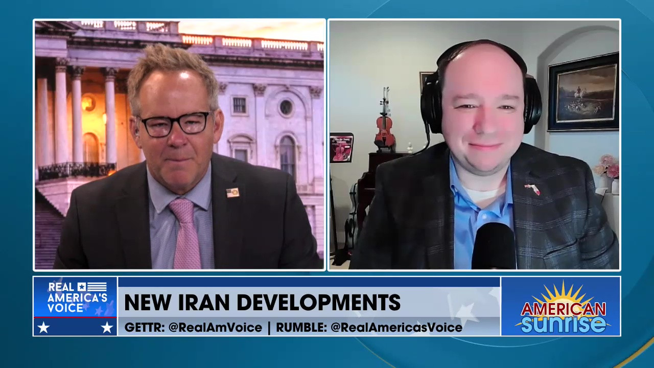 NEW IRAN DEVELOPMENTS