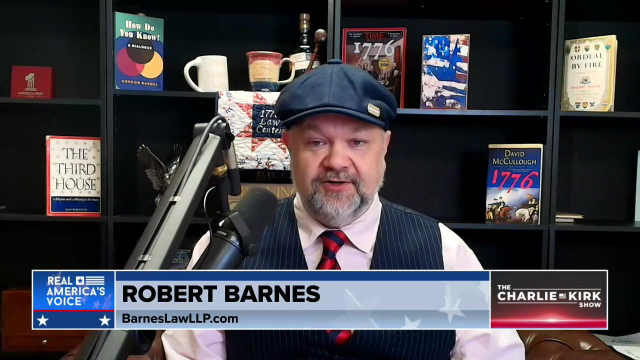 THE CHARLIE KIRK SHOW, PART 6