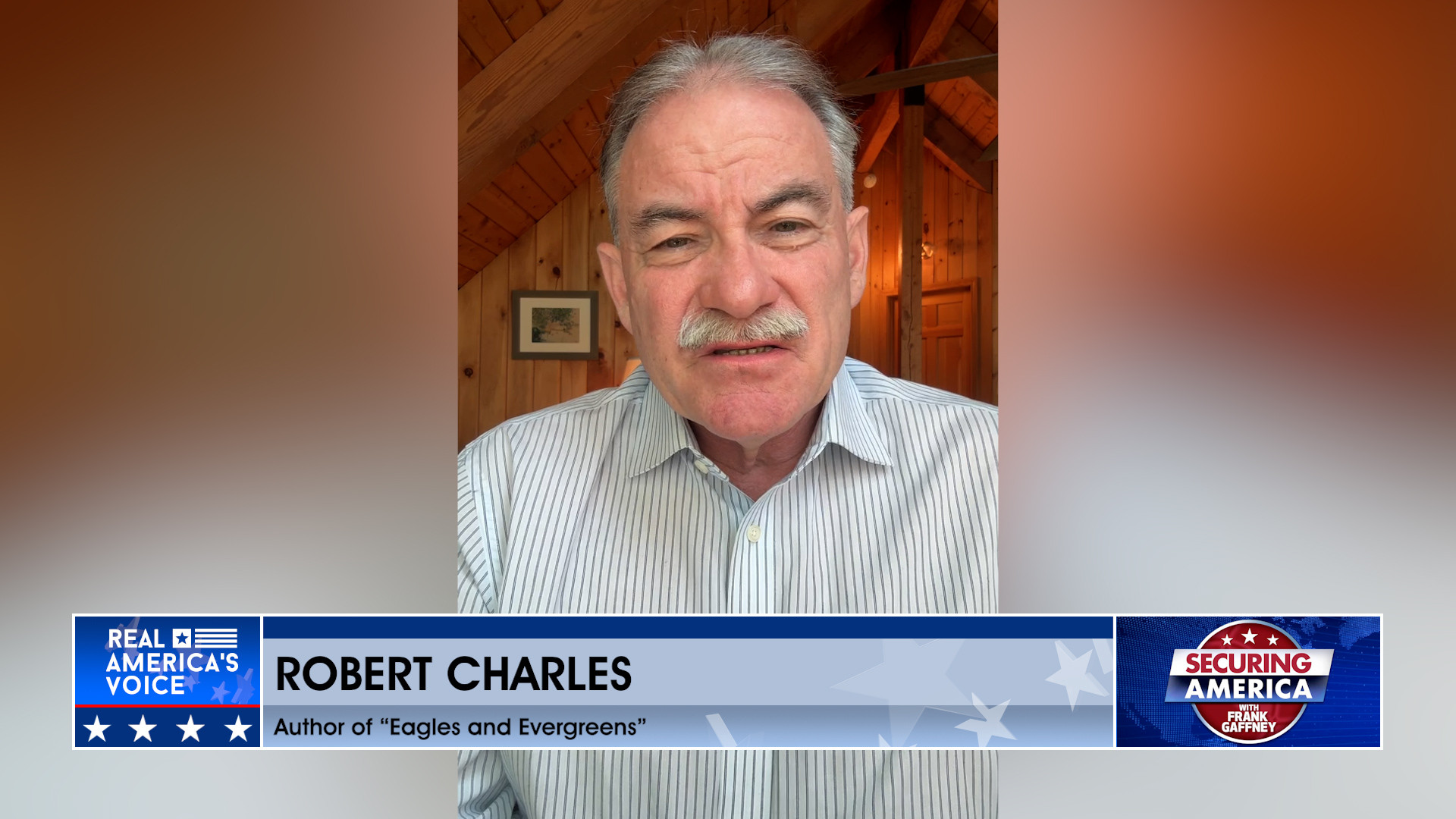 Frank Gaffney is joined by Robert Charles Pt. 2