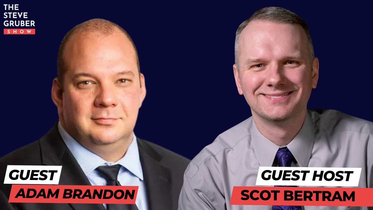 Are Americans FED UP With Both Parties? | with Adam Brandon