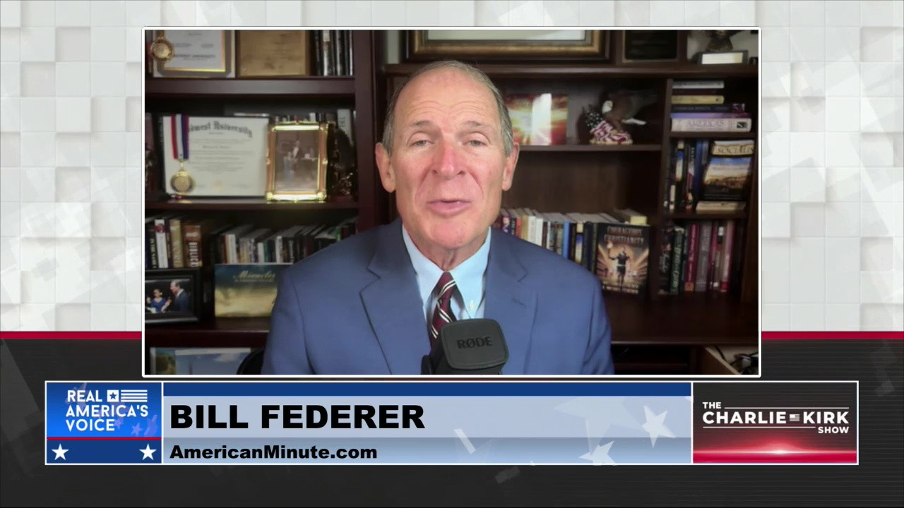 THE CHARLIE KIRK SHOW, PART 7