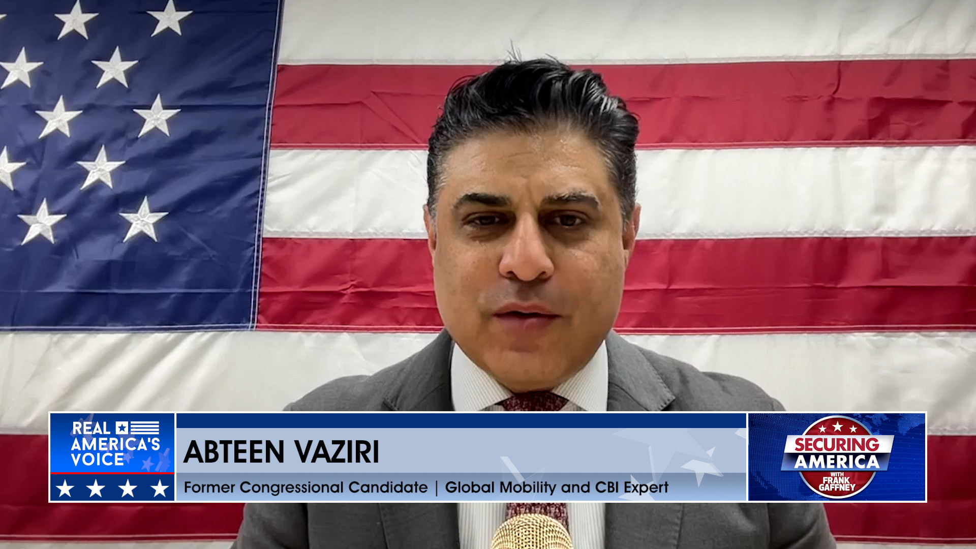 Frank Gaffney is joined by Kenneth Abamowitz Pt. 2