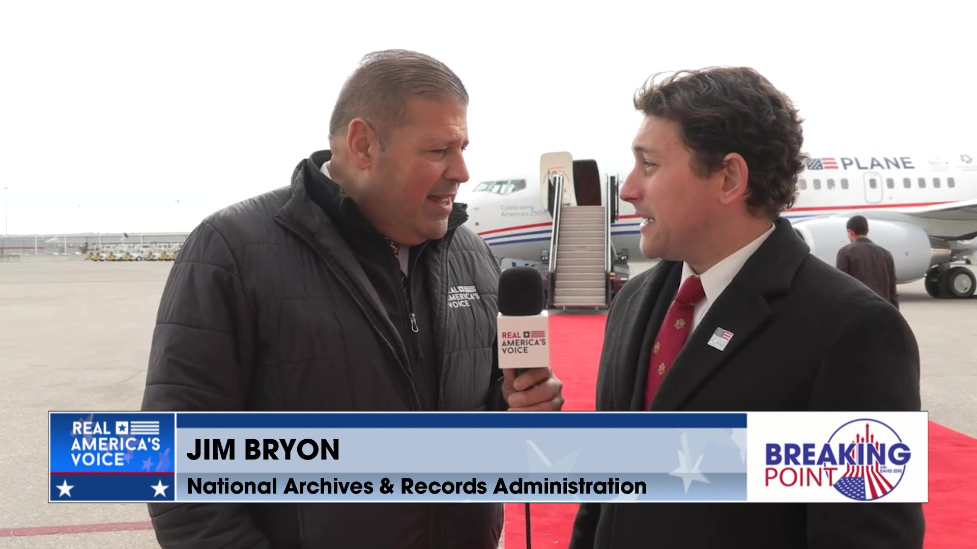 BP 3-07-26 D - David attends the Counter Cartel Conference and Freedom Plane Tour launch