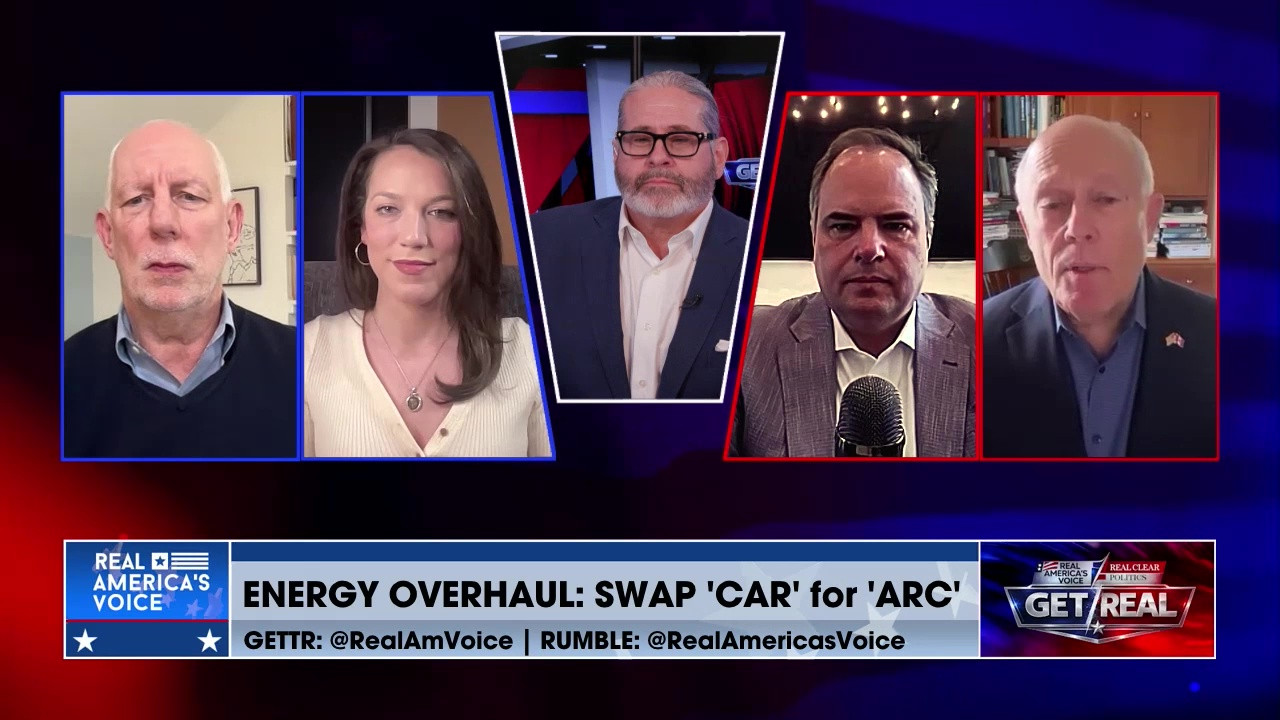 ENERGY OVERHAUL: SWAP 'CAR' FOR 'ARC'