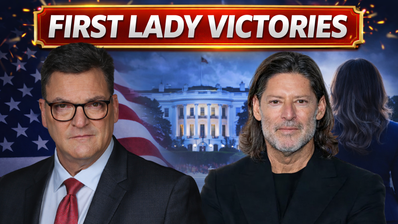 First Conviction Under Melania’s Law | with Marc Beckman