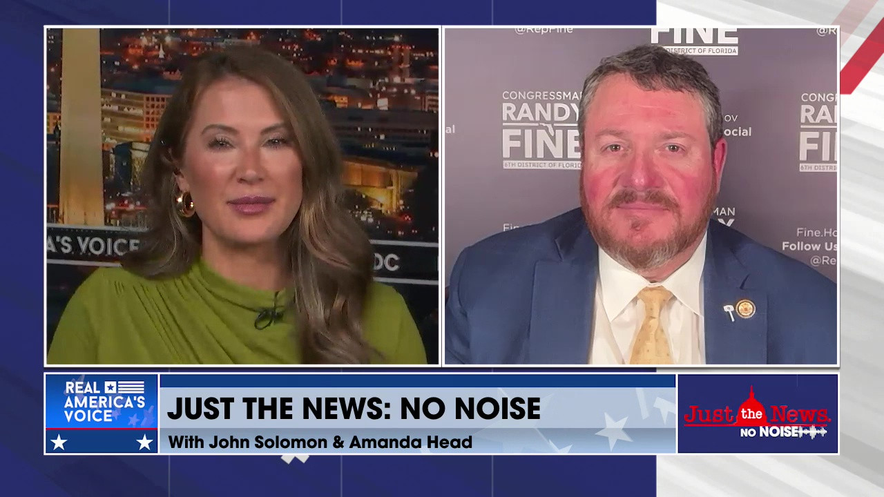 REP. RANDY FINE DISCUSSES THE CONSEQUENCES OF NOT PASSING THE SAVE AMERICA ACT