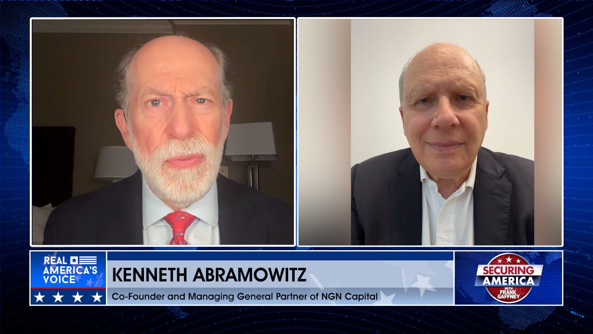 Frank Gaffney is joined by Kenneth Abramowitz Pt. 5