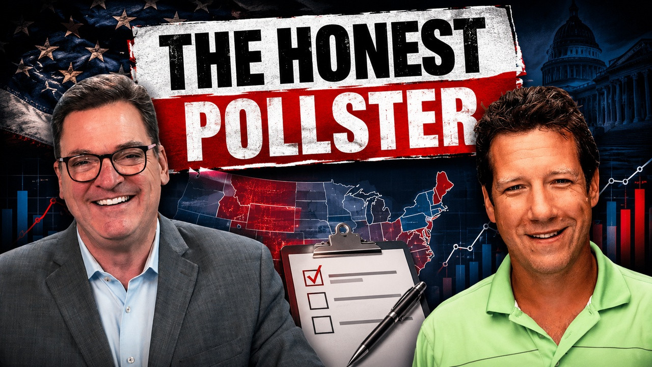 Can You Trust the Polls? | with Mark Mitchell Part 1