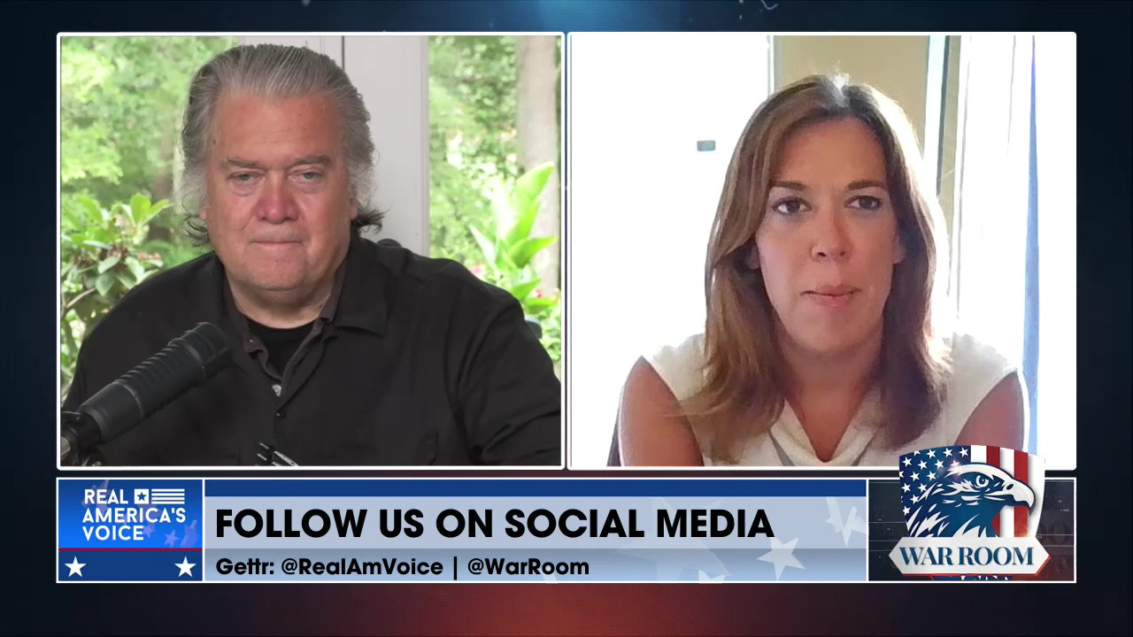 THE WAR ROOM WITH STEPHEN K. BANNON EPISODE 4672 PART 4