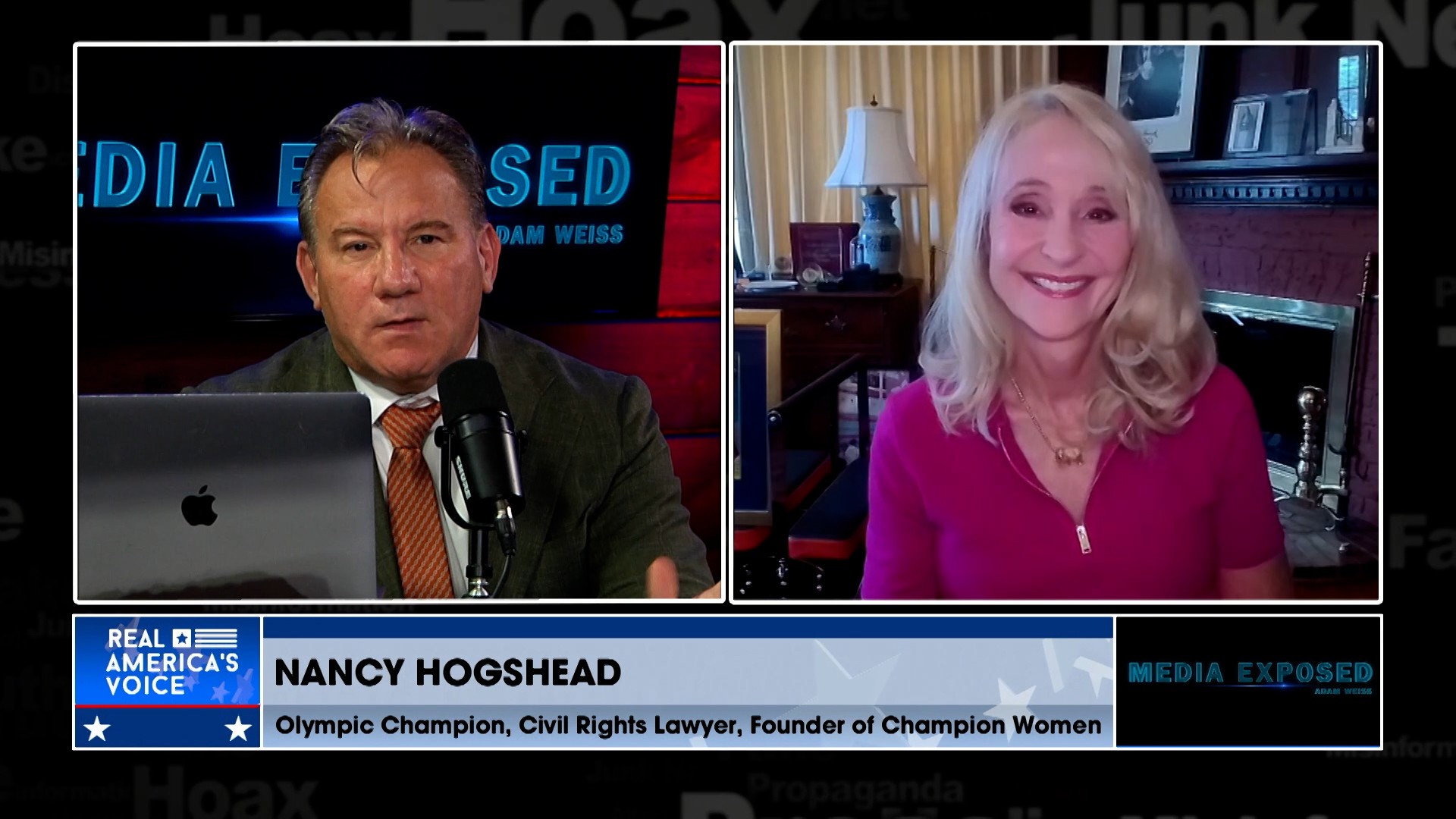 ME 09-20-26 D - Adam and Nancy Hogshead Discuss Sydney Sweeney's New Novig Ad and More