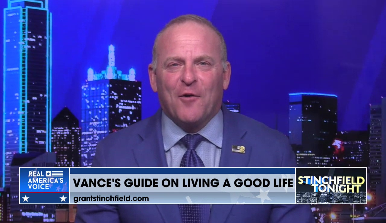 VP JD VANCE CALLS OUT NANCY PELOSI