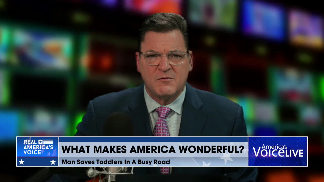 WHAT MAKES AMERICA WONDERFUL?