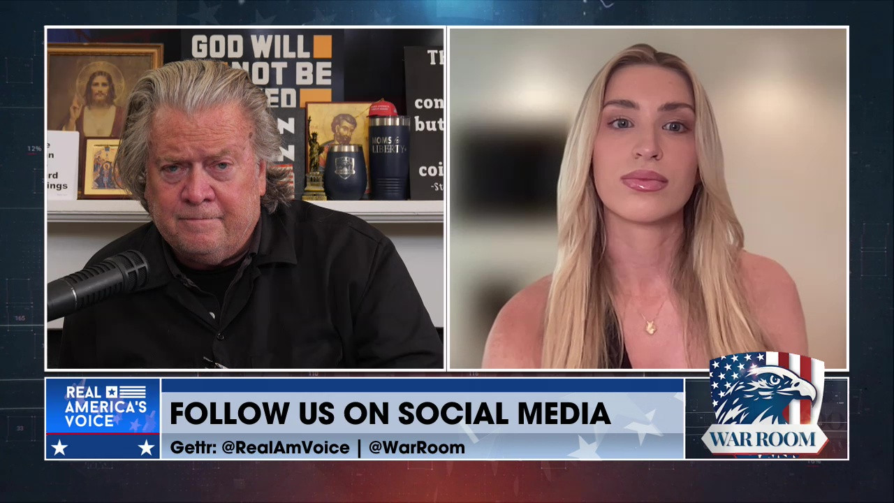 THE WAR ROOM WITH STEPHEN K. BANNON EPISODE 4904 PART 4