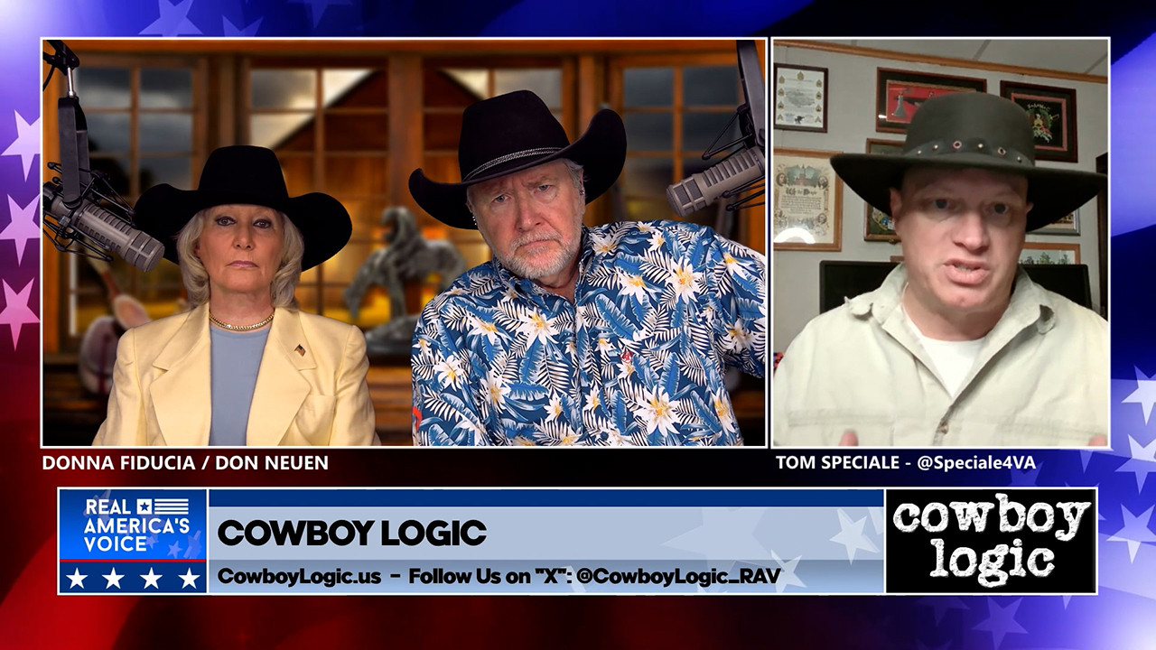 Cowboy Logic  |  Segment 3  |  Thomas Speciale  |  Part 1