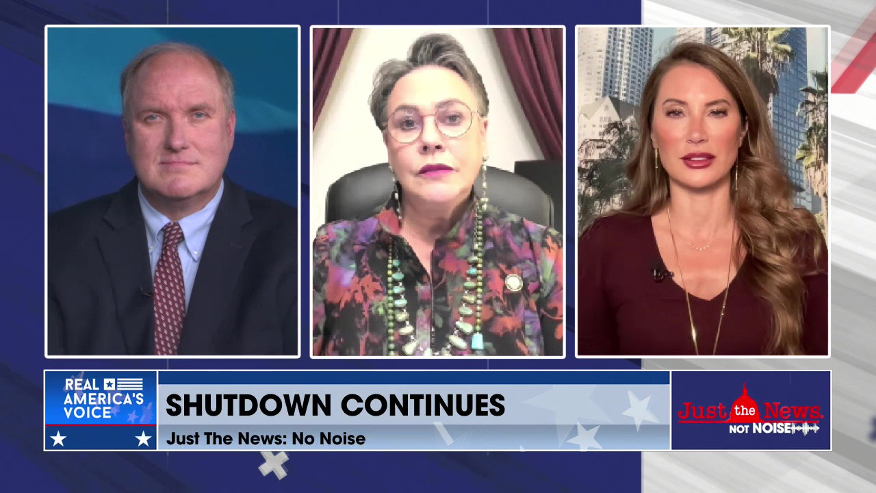GOVERNMENT SHUTDOWN CONTINUES