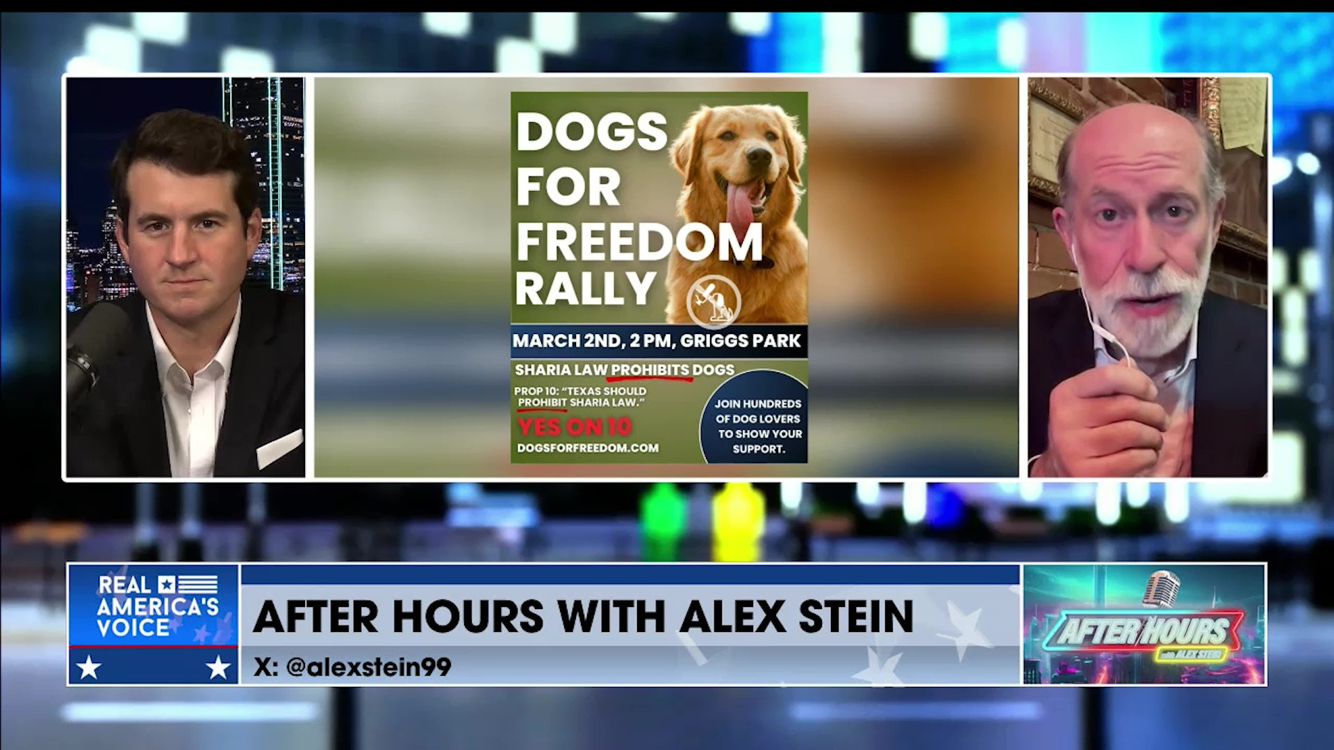 SAYING NO TO SHARIA LAW