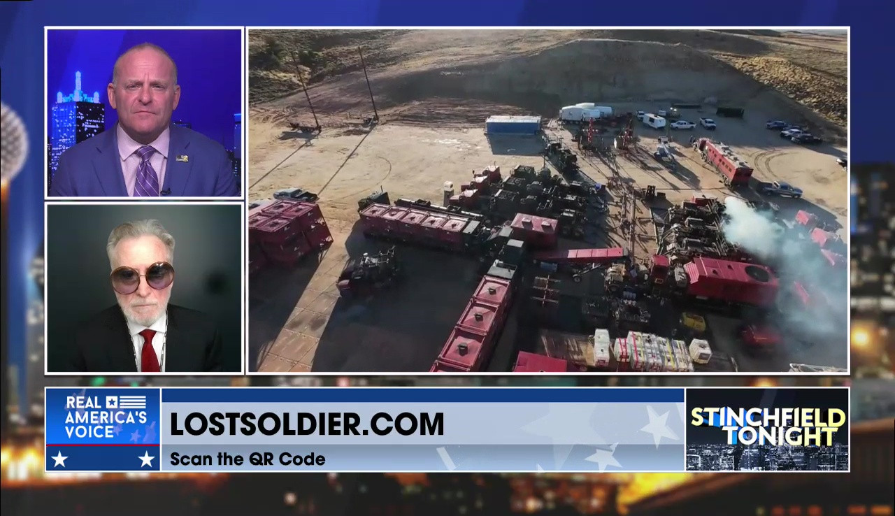 AMERICA IS RECLAIMNG ITS PLACE AS ENERGY CAPITAL OF THE WORLD