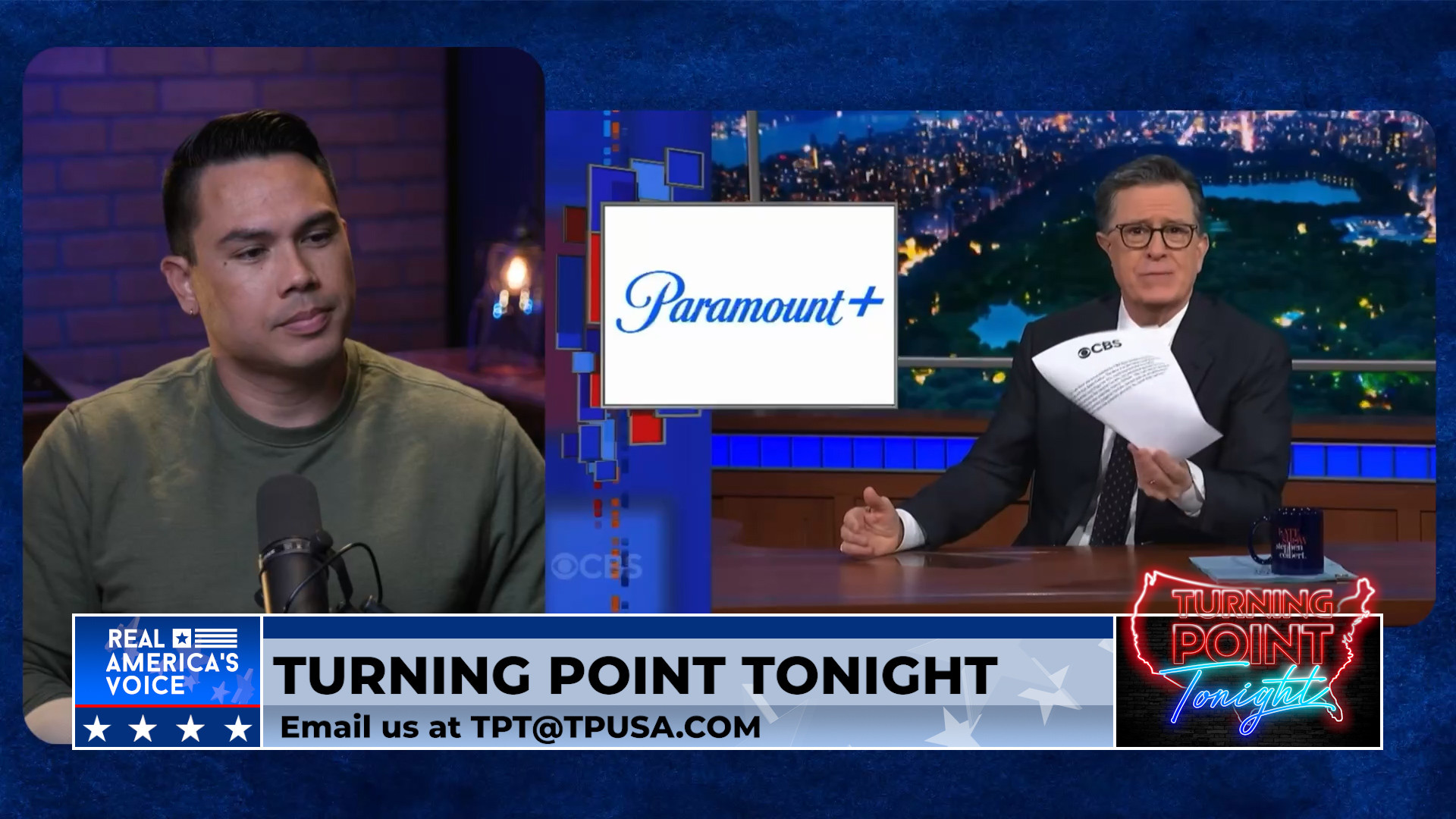 Is Stephen Colbert a Victim of Trump, or of his own Delusions?