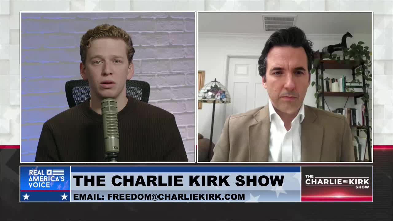 THE CHARLIE KIRK SHOW, PART 7