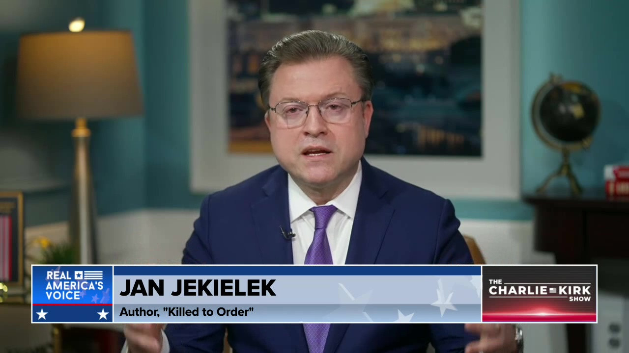 THE CHARLIE KIRK SHOW, PART 8