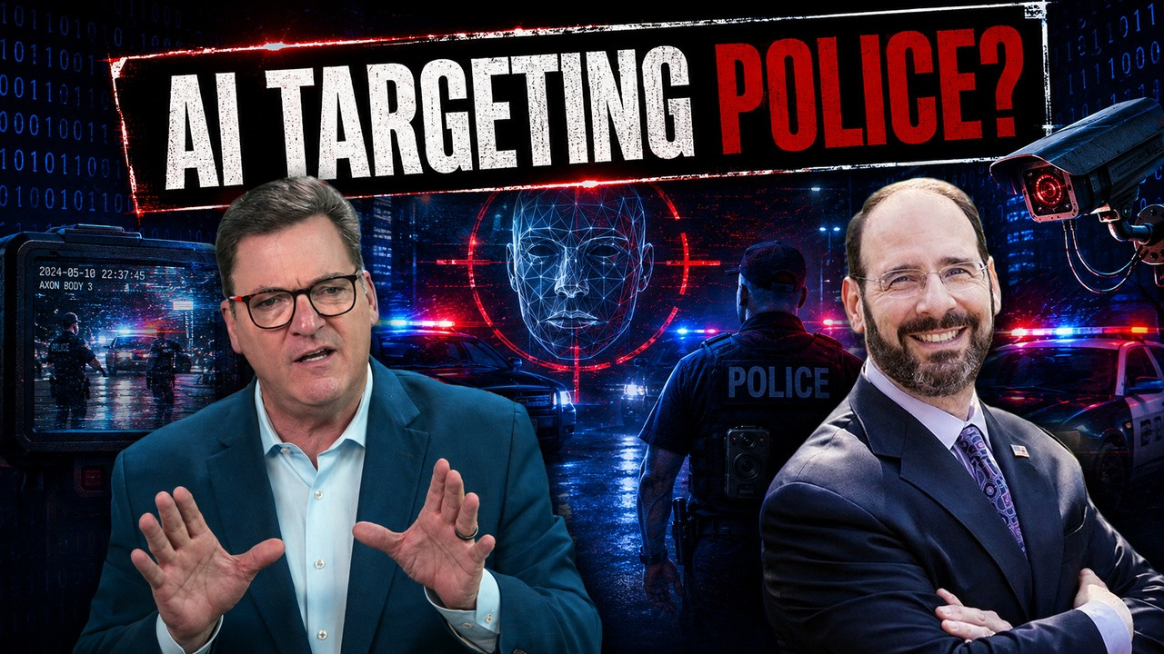 Could AI Trigger the Next Police Crisis? | with Lance LoRusso