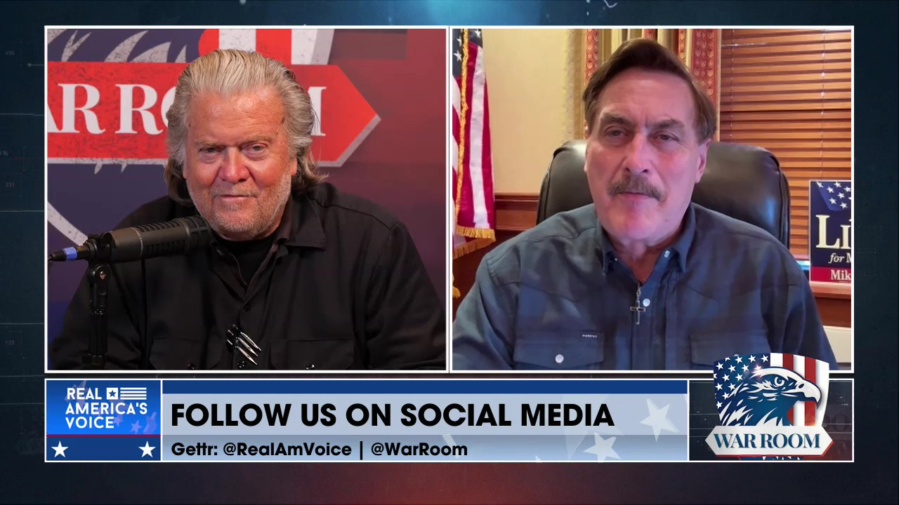 THE WAR ROOM WITH STEPHEN K. BANNON EPISODE 5221 PART 4