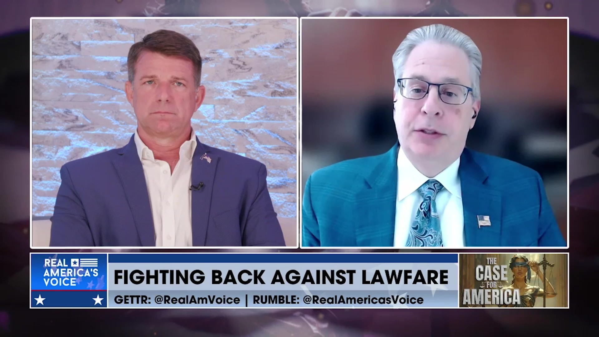 FIGHTING BACK AGAINST LAWFARE