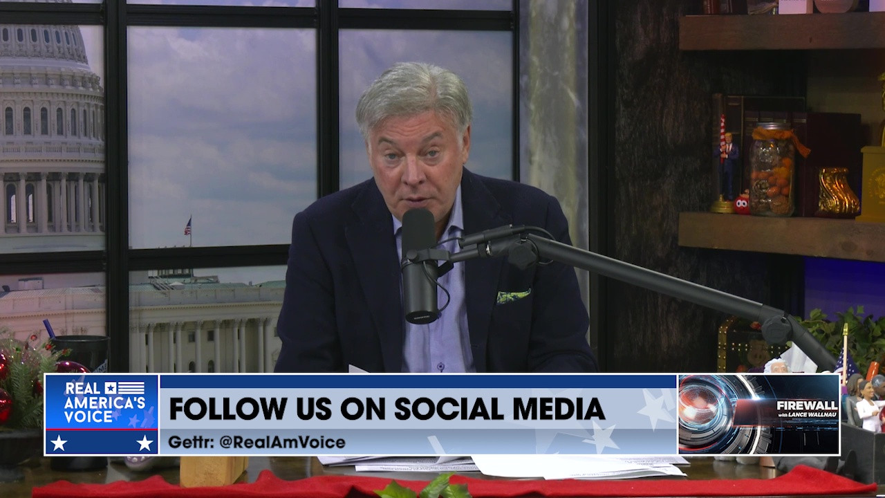 FIREWALL WITH LANCE WALLNAU PART 4