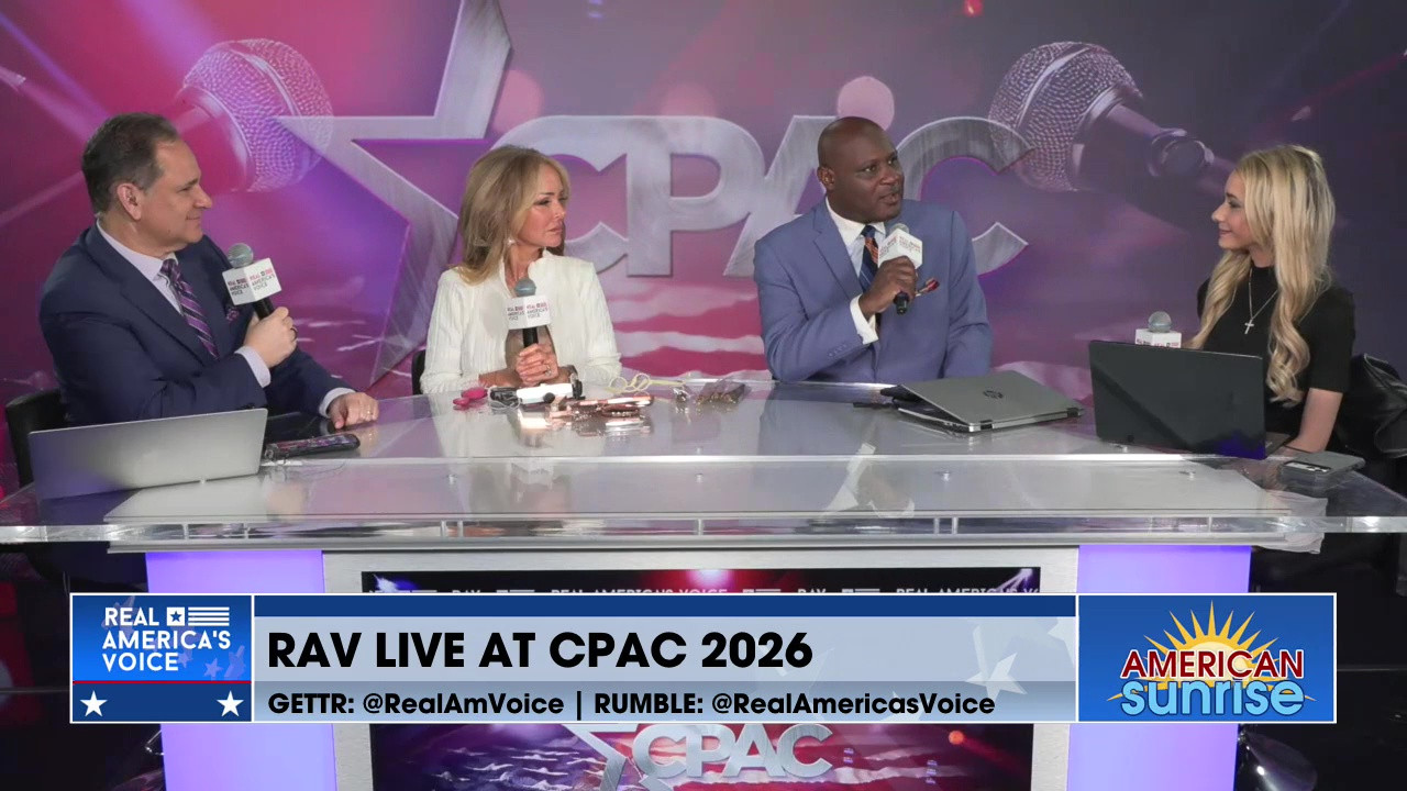 RAV LIVE AT CPAC 2026