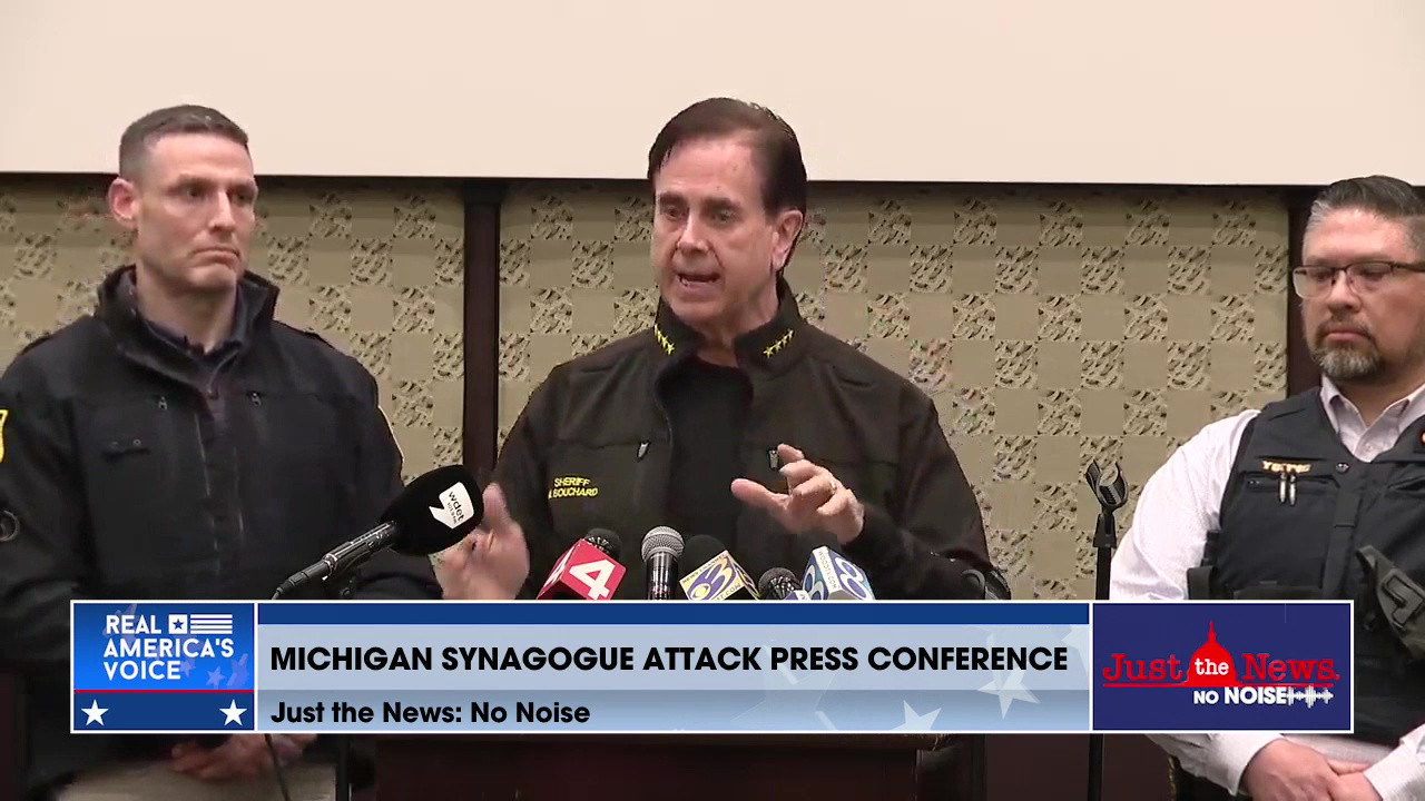 DISCUSSIONS AROUND THE RECENT TERROR ATTACKS CONTINUE WITH RETIRED COLONEL LAURIE BUCKHOUT