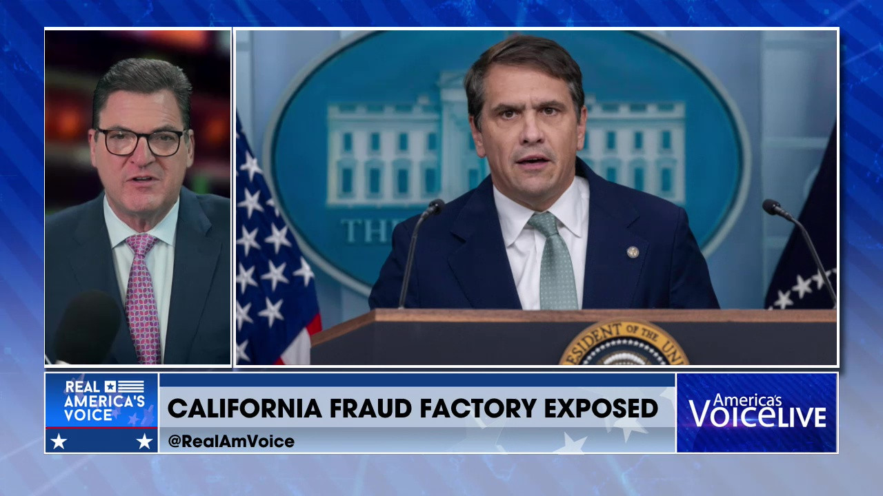 EXPOSING FRAUD IN CALIFORNIA
