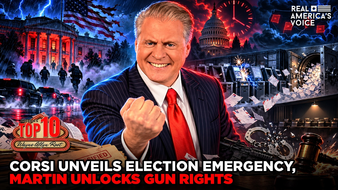 SECURING OUR ELECTIONS SHOULD TAKE ABSOLUTE PRIORITY