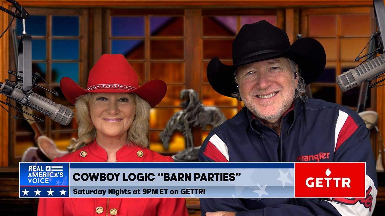 Cowboy Logic | Segment 2 | Co-Hosts: Donna Fiducia and Don Neuen | Part 2