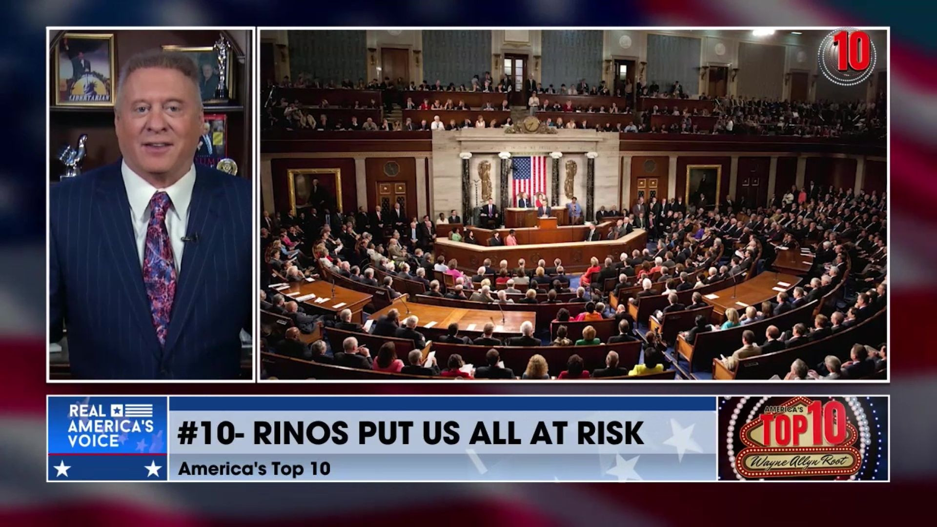 HOW RINOS WILL DESTROY US ALL