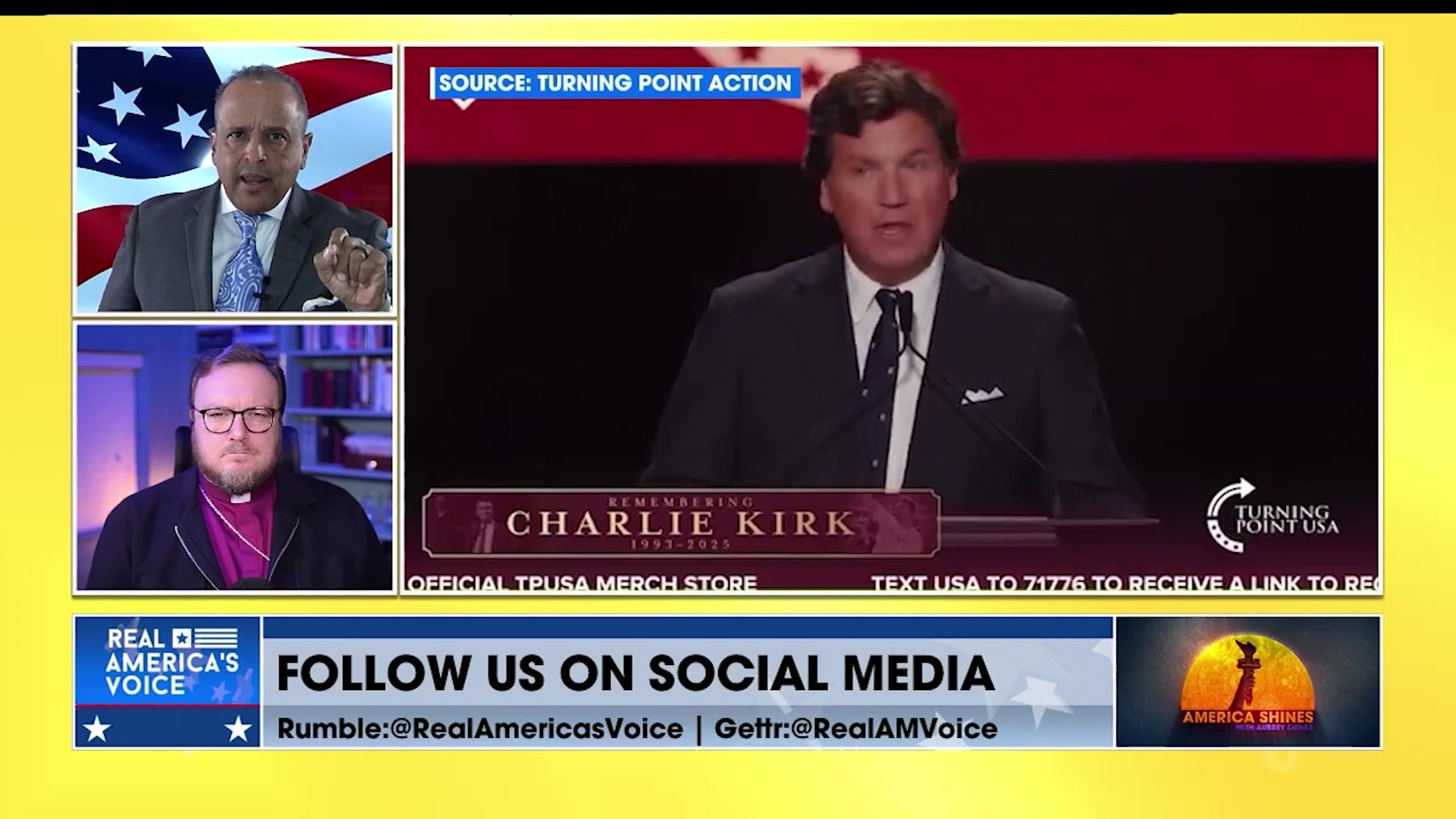 HOW PRAYER UNITES EVERYONE