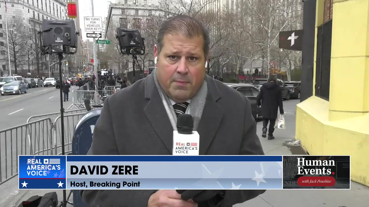 Live Maduro Updates from outside the NYC Courthouse