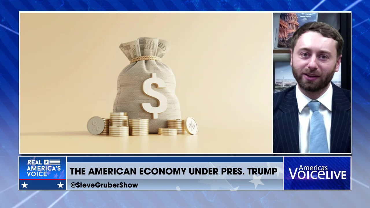 THE ECONOMY CONTINUES TO BOOM UNDER PRESIDENT TRUMP