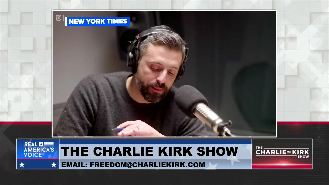 THE CHARLIE KIRK SHOW, PART 1