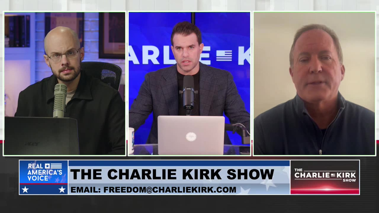 THE CHARLIE KIRK SHOW, PART 4