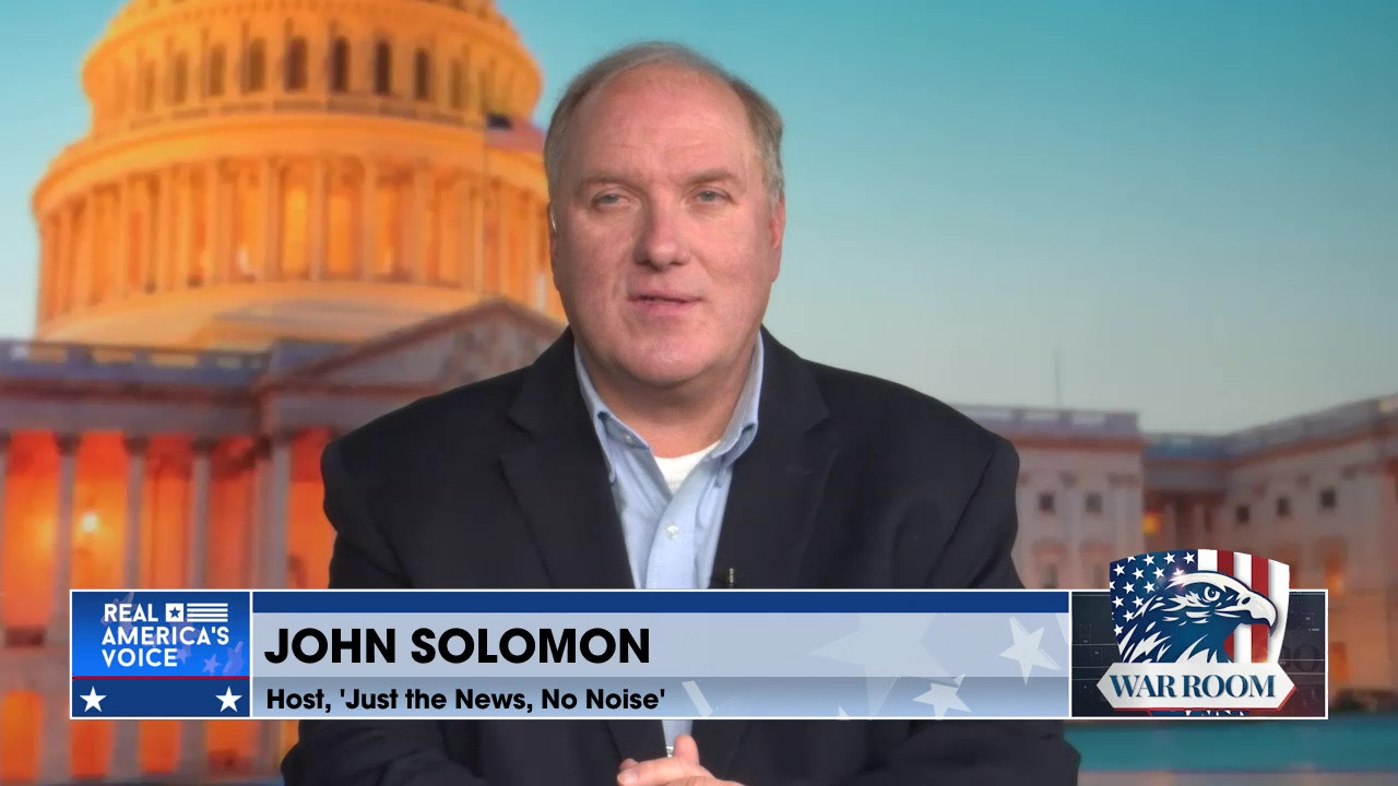 THE WAR ROOM WITH STEPHEN K. BANNON EPISODE 5001 PART 2