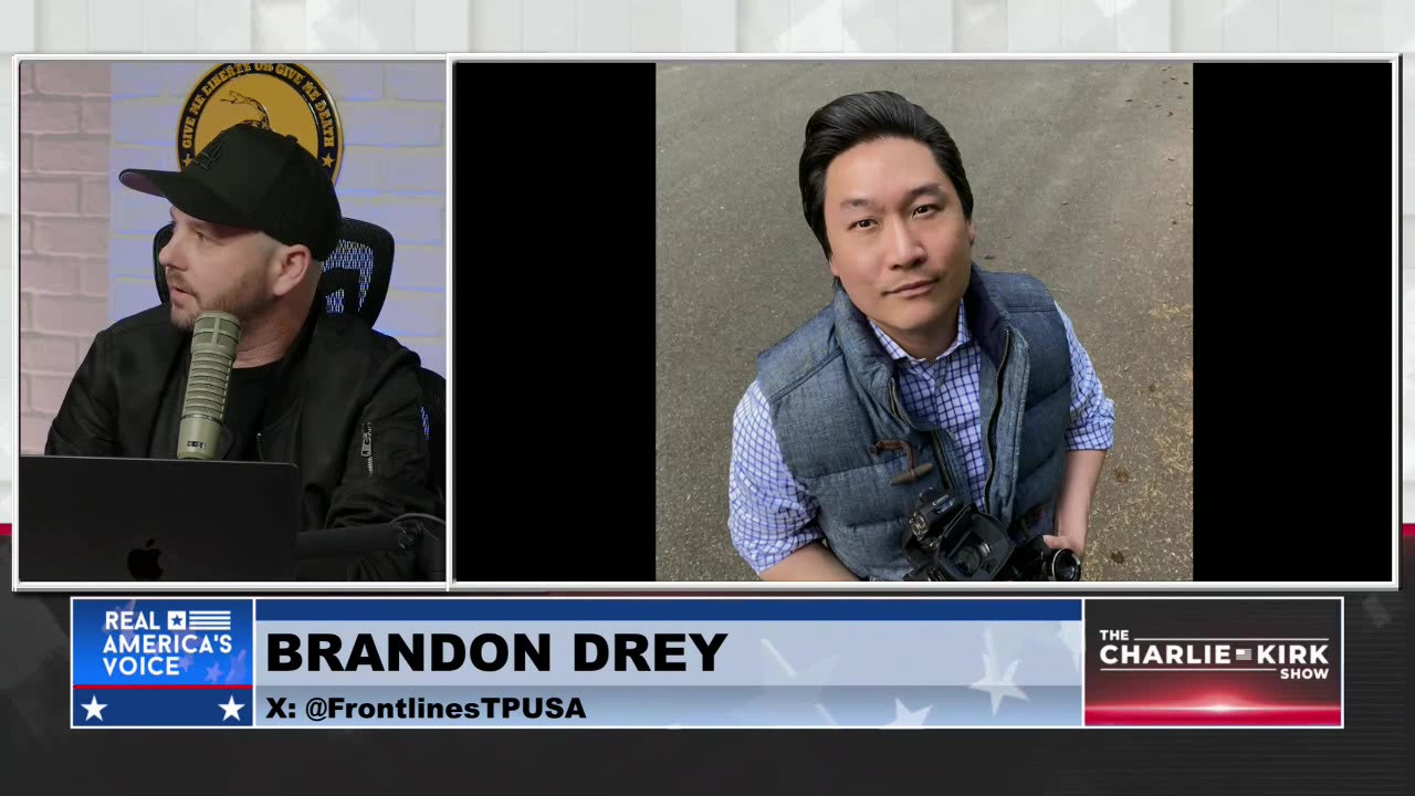 THE CHARLIE KIRK SHOW, PART 7