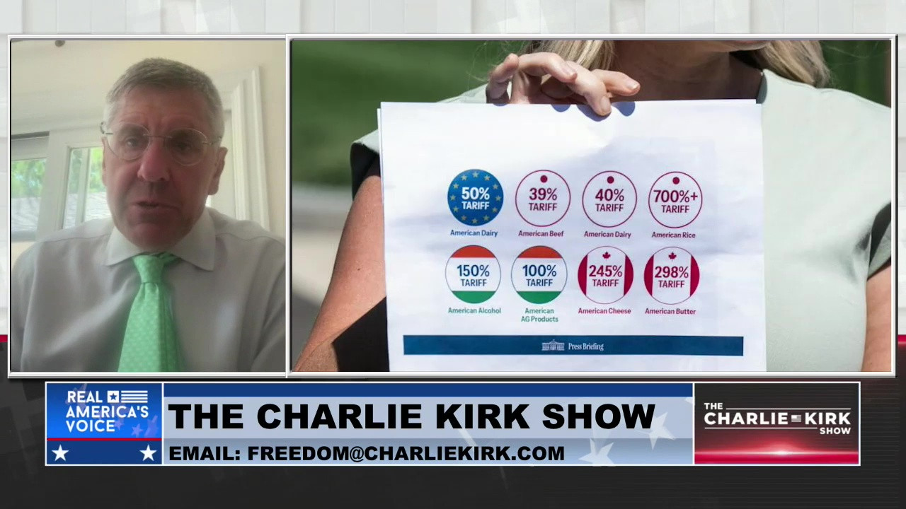 THE CHARLIE KIRK SHOW, PART 6