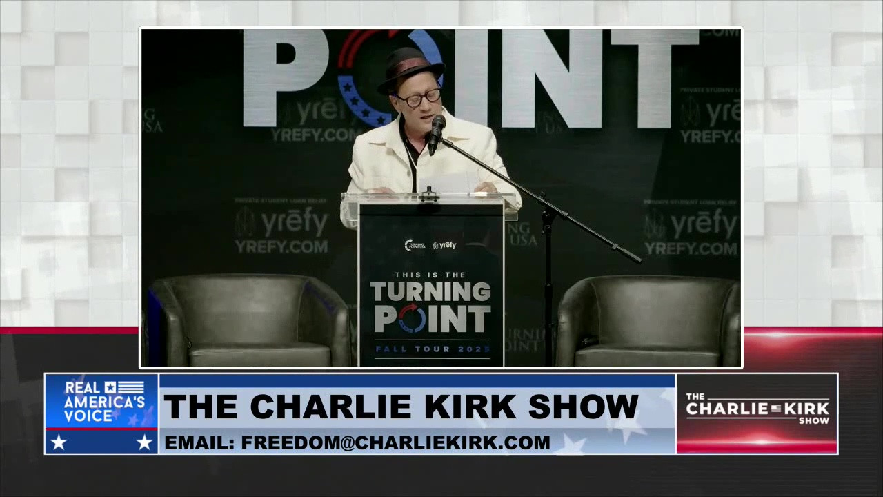 THE CHARLIE KIRK SHOW, PART 1