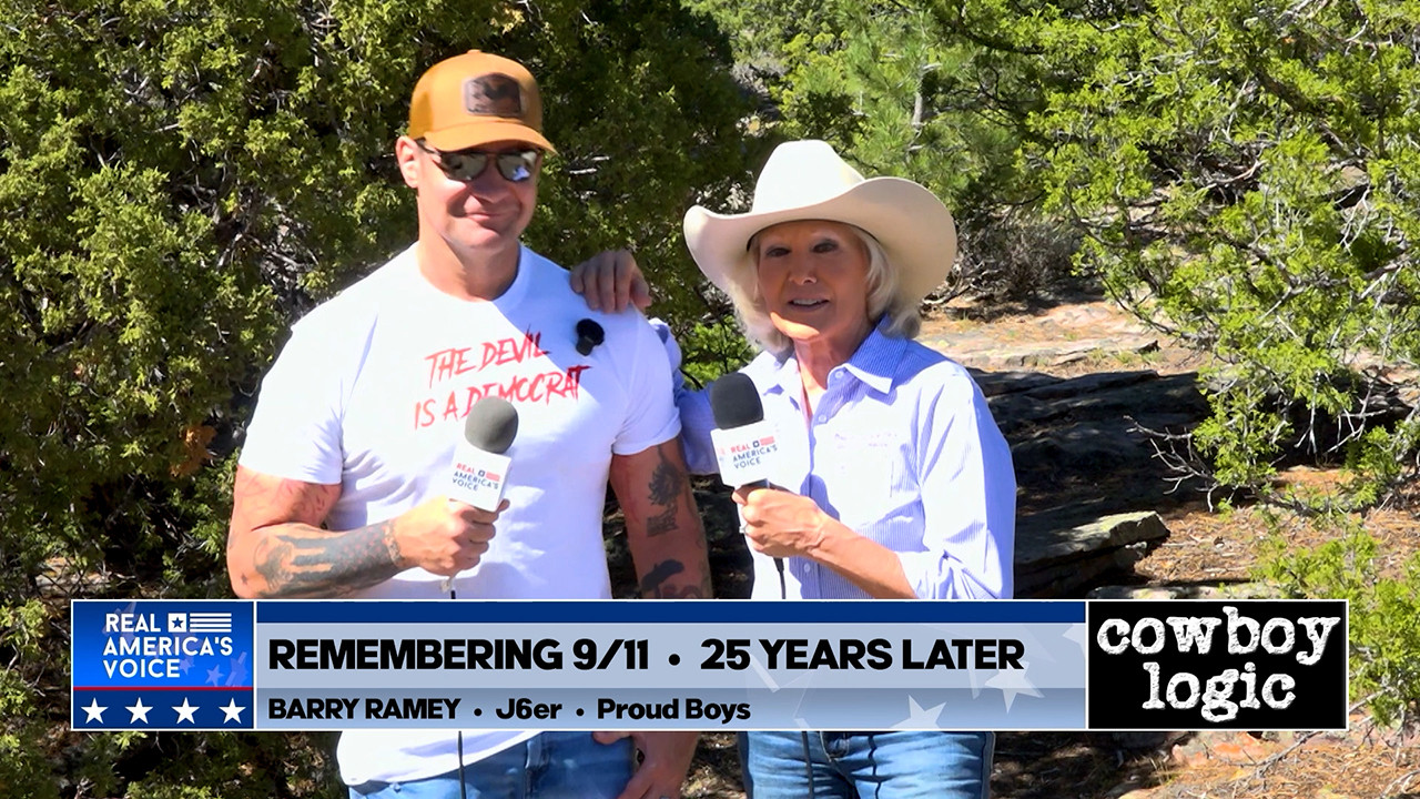 Cowboy Logic  |  Segment 5  |  Remembering 9/11  -  25 Years Later  |  Part 5