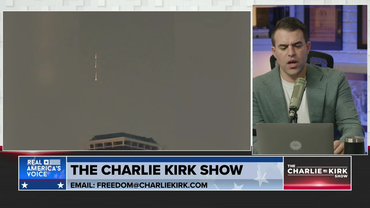 THE CHARLIE KIRK SHOW, PART 9