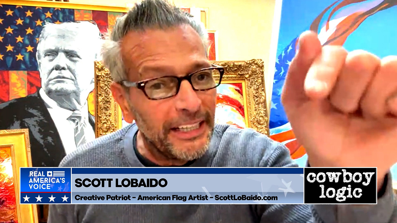 Cowboy Logic  |  Segment 6  |  Guest:  Scott LoBaido  |  Part 2